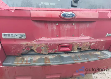 2011 Ford Escape Xlt из США, поврежденный, VIN 1FMCU9DG9BKA42571